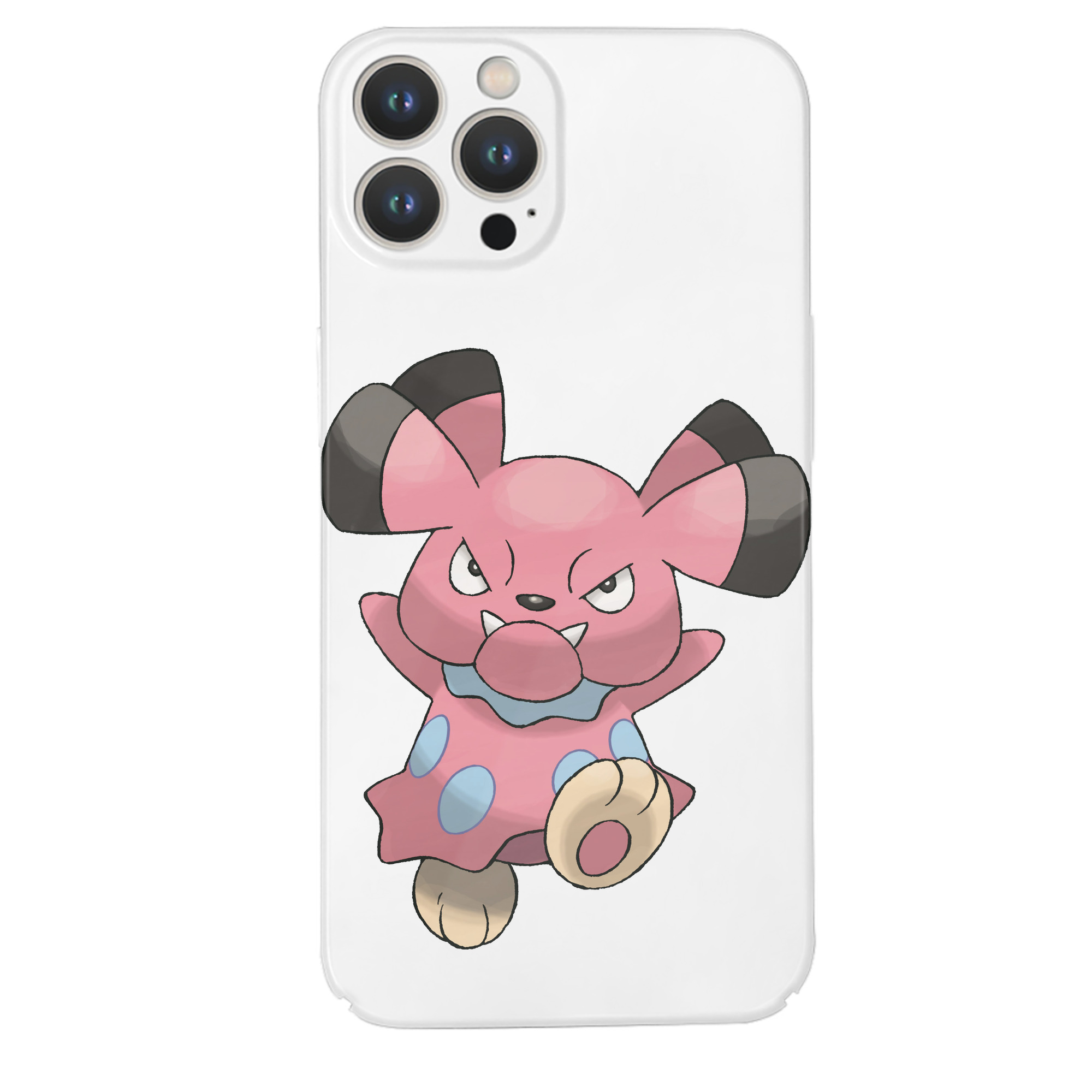 （画像用） ポケットモンスター Pokémon 【iPhone 14シリーズ対応】ハードケース